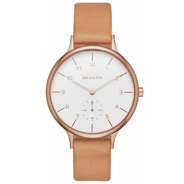 Наручные часы для женщин Skagen SKW2405 Кварцевый/ 34 мм photo 1