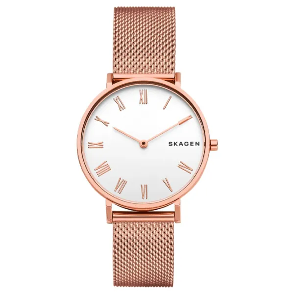 Ceas de mână pentru femei Skagen SKW2714 Cuarț/ 34 mm photo 1 Ceas de mână pentru femei Skagen SKW2714 Cuarț/ 34 mm photo 1