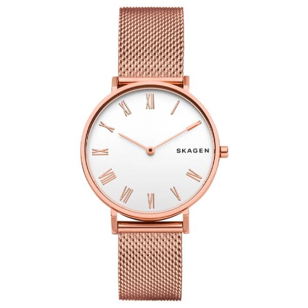 Ceas de mână pentru femei Skagen SKW2714 Cuarț/ 34 mm photo 1 Ceas de mână pentru femei Skagen SKW2714 Cuarț/ 34 mm photo 1