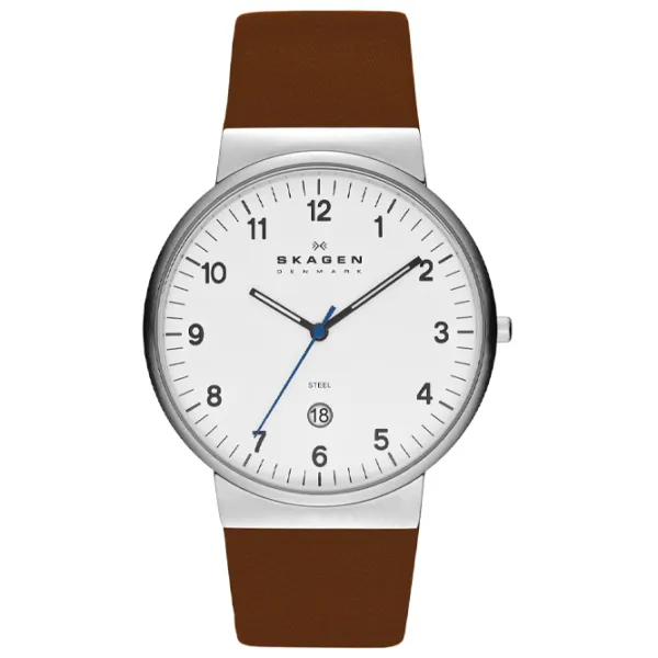 Ceas de mână pentru bărbați Skagen SKW6082 Cuarț/ 40 mm photo 1 Ceas de mână pentru bărbați Skagen SKW6082 Cuarț/ 40 mm photo 1