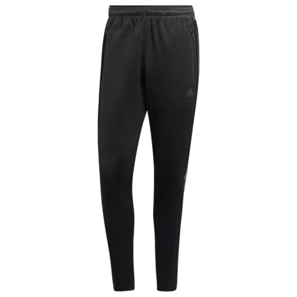 Pantaloni sportivi pentru bărbați Adidas M Tiro Tp + black M/ Black photo 1