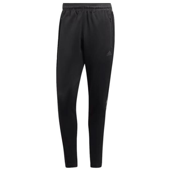 Pantaloni sportivi pentru bărbați Adidas M Tiro Tp + black M/ Black photo 1