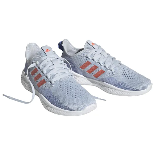 Adidași pentru femei Adidas Fluidflow 2.0 Primăvară/ Sky Blue photo 1