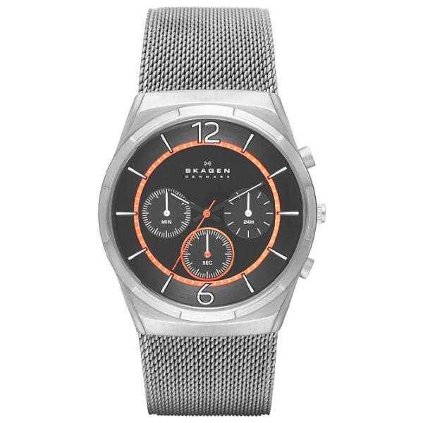 Ceas de mână pentru bărbați Skagen SKW6135 Cuarț/ 39 mm photo 1 Ceas de mână pentru bărbați Skagen SKW6135 Cuarț/ 39 mm photo 1