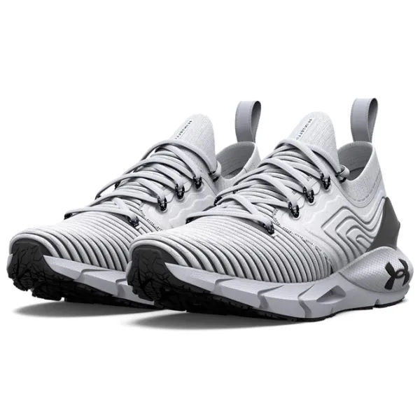 Adidași pentru bărbați Under Armour Hovr Phantom 2 IntelliKnit 46/ Gray photo 1