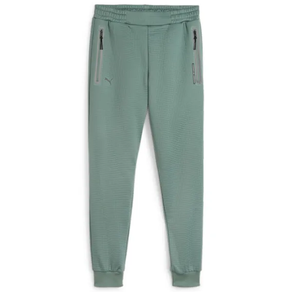 Спортивные брюки для мужчин Puma Porsche Sweat Pants S/ Эвкалипт photo 1