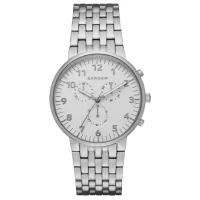Ceas de mână pentru bărbați Skagen SKW6231 Cuarț/ 40 mm