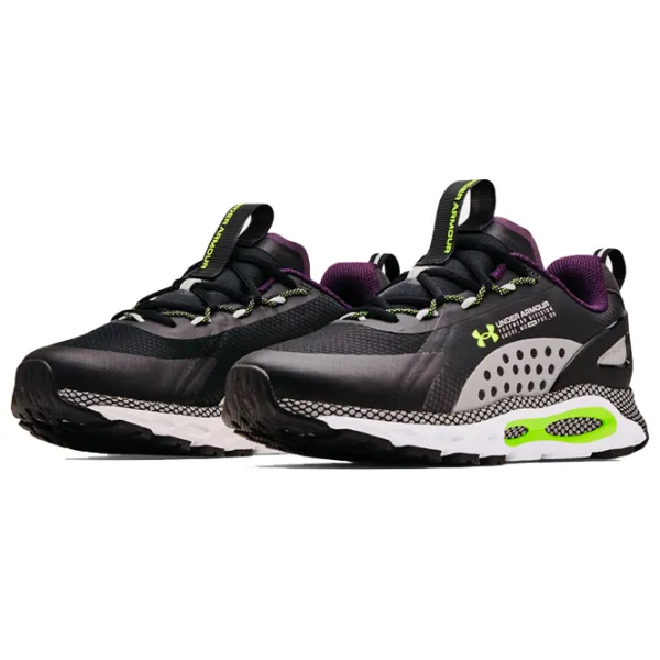 Adidași pentru bărbați Under Armour Hovr Infnite Summit 2 44.5/ Black Green photo 1 Adidași pentru bărbați Under Armour Hovr Infnite Summit 2 44.5/ Black Green photo 1