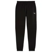 Pantaloni sportivi pentru bărbați Puma Rad|Cal Sweatpants Dk Cl S/ Black