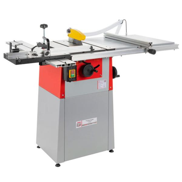 Fierăstrău circular Holzmann TS200 200 mm/ Red photo 1