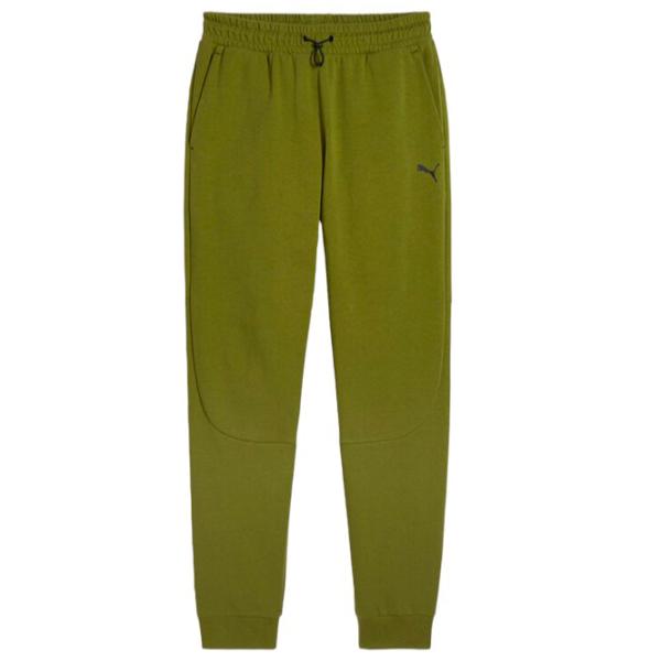 Спортивные брюки для мужчин Puma Rad|Cal Sweatpants Dk Cl L/ Оливковый Зелёный photo 1
