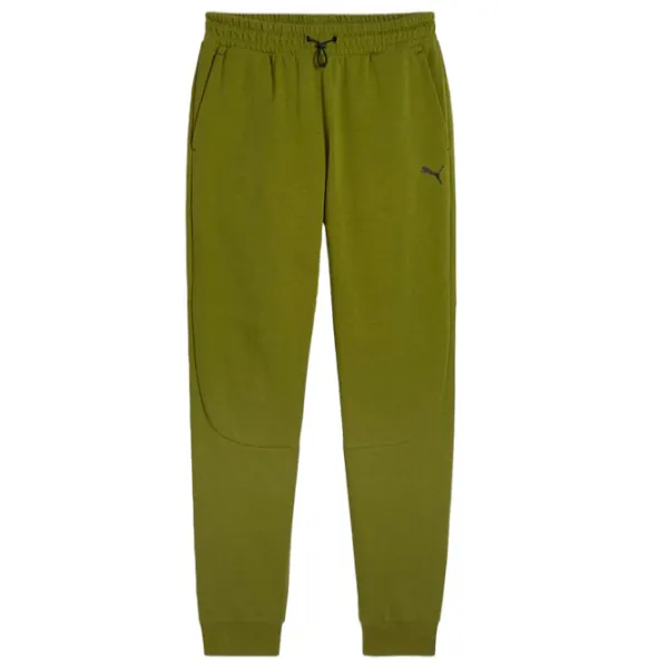 Спортивные брюки для мужчин Puma Rad|Cal Sweatpants Dk Cl XXL/ Оливковый Зелёный photo 1