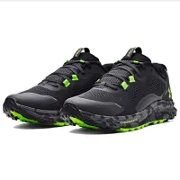 Adidași pentru bărbați Under Armour UA Charged Bandit TR 2 40.5/ Black Lime