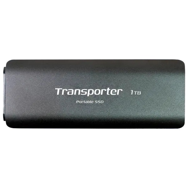 SSD Patriot Transporter 1 TB Black photo 1