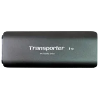 SSD Patriot Transporter 1 TB Black