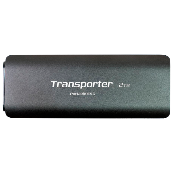 SSD Patriot Transporter 2 TB Black photo 1