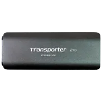 SSD Patriot Transporter 2 TB Black