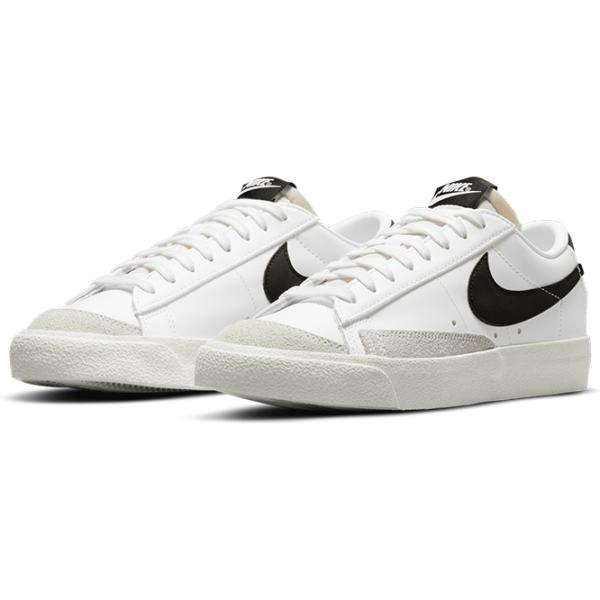 Кроссовки для женщин Nike Blazer Low '77 Весна/ Белый photo 1