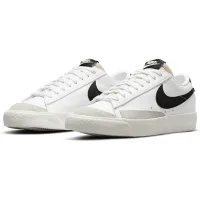 Кроссовки для женщин Nike Blazer Low '77 Весна/ Белый