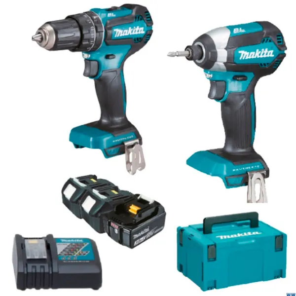 Set scule electrice DLX2283JX1 DLX2283JX1 3400 rot/ min photo 1