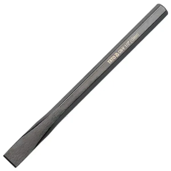 Daltă Yato YT47147 Pentru metal/ 13 mm/ Plată photo 1