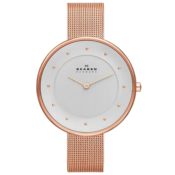 Ceas de mână pentru femei Skagen SKW2142 Cuarț/ 38 mm photo 1 Ceas de mână pentru femei Skagen SKW2142 Cuarț/ 38 mm photo 1