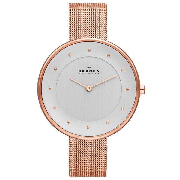 Ceas de mână pentru femei Skagen SKW2142 Cuarț/ 38 mm photo 1 Ceas de mână pentru femei Skagen SKW2142 Cuarț/ 38 mm photo 1