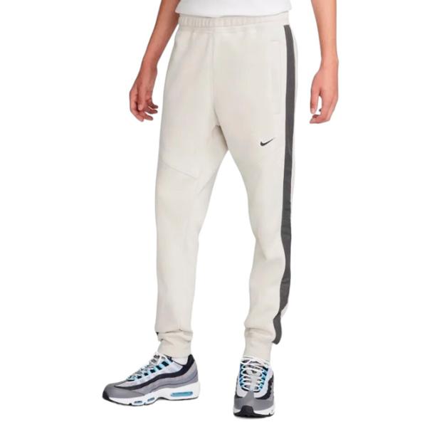 Спортивные брюки для мужчин Nike Nsw Sp Flc Jogger Bb XXL/ Бежевый photo 1
