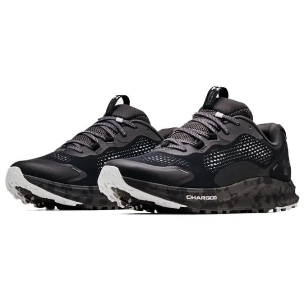 Adidași pentru bărbați Under Armour UA Charged Bandit TR 2 46/ Black photo 1