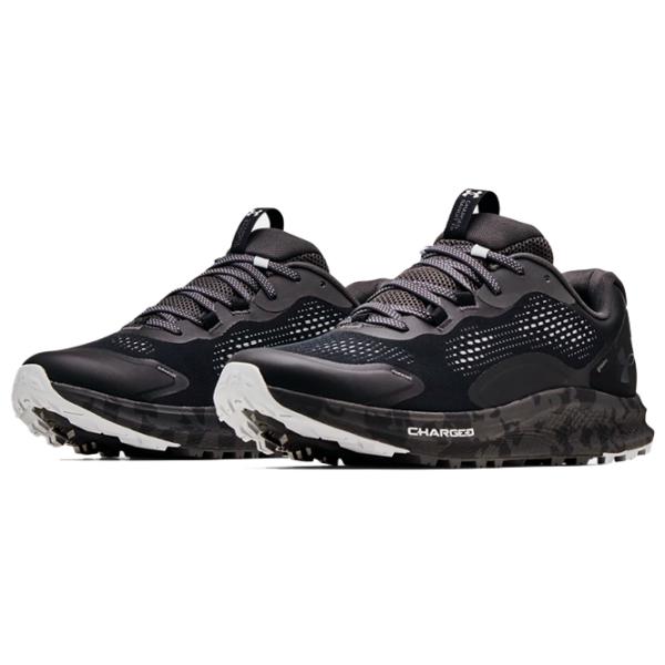 Adidași pentru bărbați Under Armour UA Charged Bandit TR 2 46/ Black photo 1