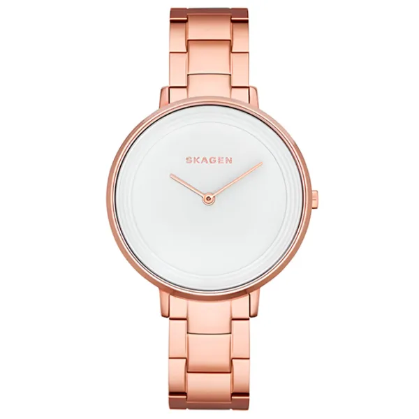 Ceas de mână pentru femei Skagen SKW2331 Cuarț/ 37 mm photo 1 Ceas de mână pentru femei Skagen SKW2331 Cuarț/ 37 mm photo 1