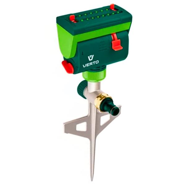 Aspersor rotativ Verto 52182 Plastic/ Automat photo 1 Aspersor rotativ Verto 52182 Plastic/ Automat photo 1