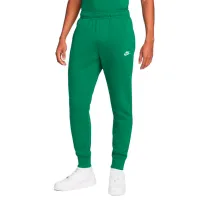Спортивные брюки для мужчин Nike M Nsw Club Jggr Bb XL/ Зелёный