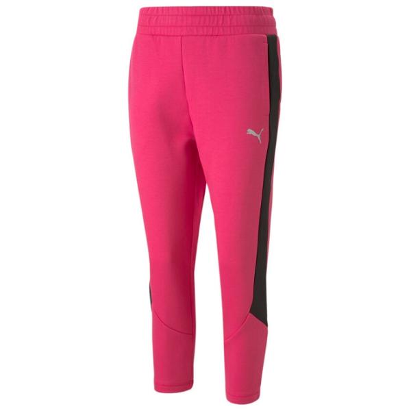 Спортивные брюки для женщин Puma Evostripe High-Waist Pants S/ Orchid Shadow photo 1