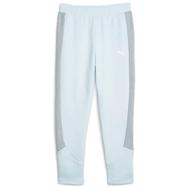 Спортивные брюки для женщин Puma Evostripe High-Waist Pants L/ Голубой лед photo 1 Спортивные брюки для женщин Puma Evostripe High-Waist Pants L/ Голубой лед photo 1