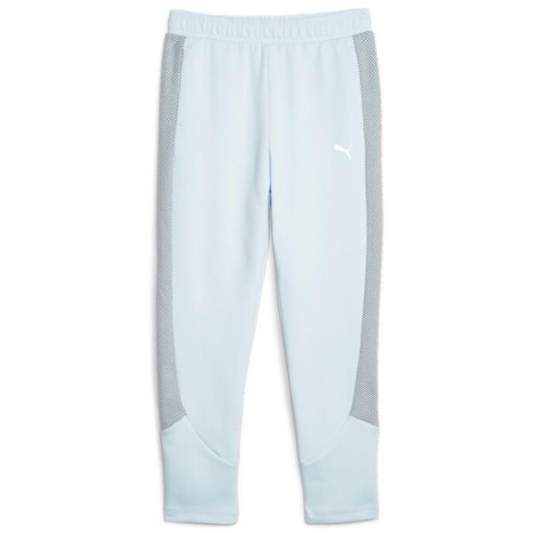 Спортивные брюки для женщин Puma Evostripe High-Waist Pants L/ Голубой лед photo 1 Спортивные брюки для женщин Puma Evostripe High-Waist Pants L/ Голубой лед photo 1