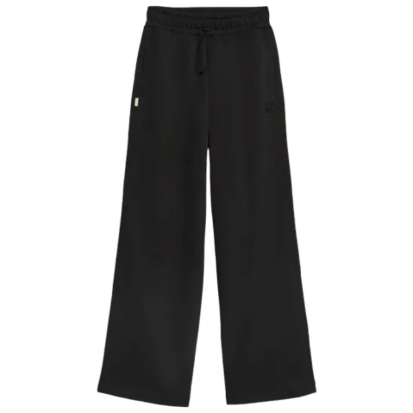 Спортивные брюки для женщин Puma Infuse Wide Leg Pants M/ Черный photo 1 Спортивные брюки для женщин Puma Infuse Wide Leg Pants M/ Черный photo 1