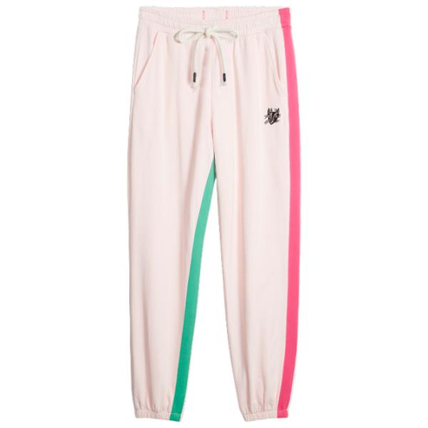 Pantaloni sportivi pentru femei Puma Lemlem Jogger XS/ Frosty Pink photo 1