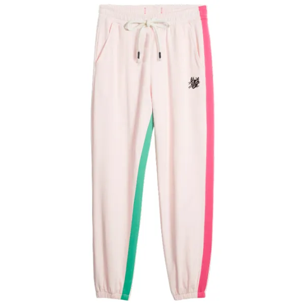 Спортивные брюки для женщин Puma Lemlem Jogger M/ Frosty Pink photo 1 Спортивные брюки для женщин Puma Lemlem Jogger M/ Frosty Pink photo 1