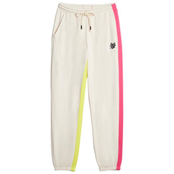 Спортивные брюки для женщин Puma Lemlem Jogger M/ Ghost Pepper photo 1