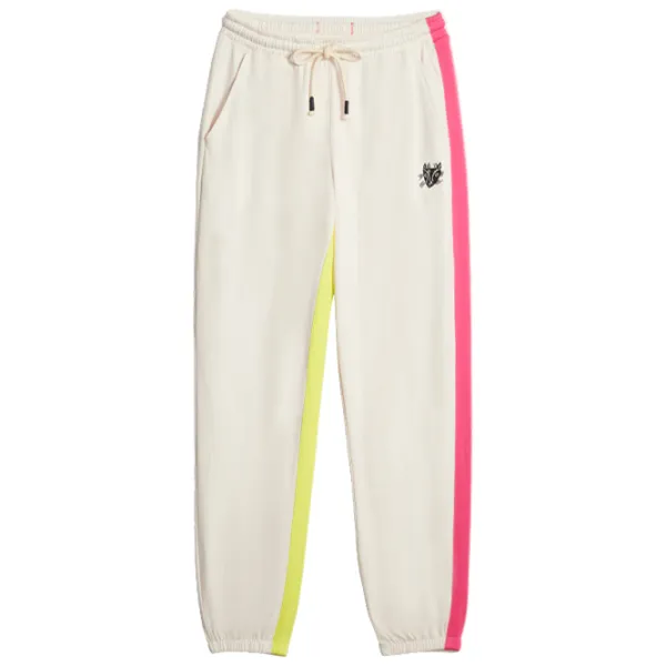 Спортивные брюки для женщин Puma Lemlem Jogger L/ Ghost Pepper photo 1