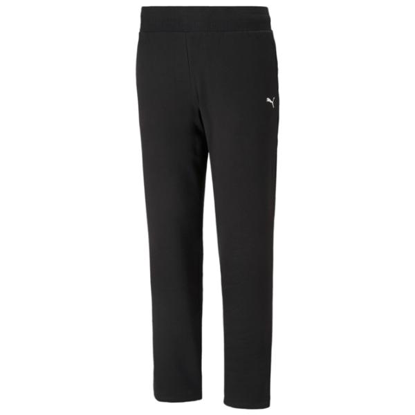 Спортивные брюки для женщин Puma Ess Sweatpants Fl Op XS/ Черный photo 1