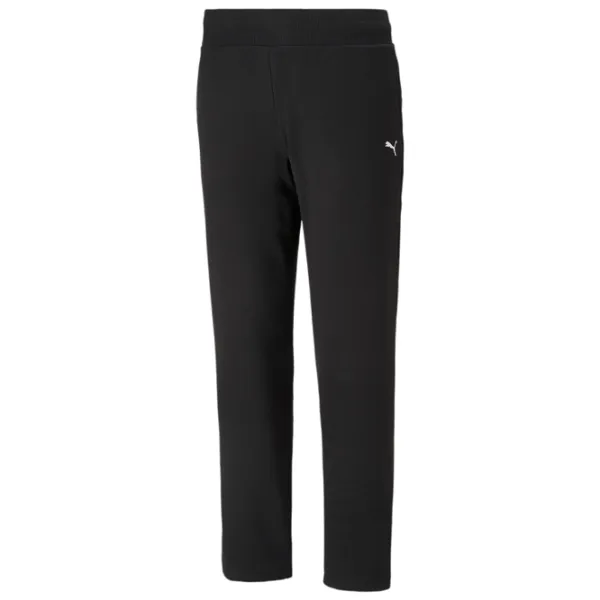 Спортивные брюки для женщин Puma Ess Sweatpants Fl Op L/ Черный photo 1