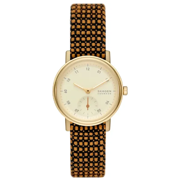 Ceas de mână pentru femei Skagen SKW3106 Cuarț/ 32 mm photo 1 Ceas de mână pentru femei Skagen SKW3106 Cuarț/ 32 mm photo 1