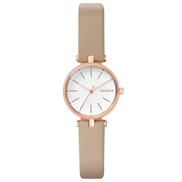 Наручные часы для женщин Skagen SKW2643 Кварцевый/ 26 мм photo 1 Наручные часы для женщин Skagen SKW2643 Кварцевый/ 26 мм photo 1
