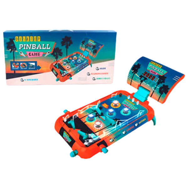 Настольная игра PS Pinball 3+/ Развитие photo 1 Настольная игра PS Pinball 3+/ Развитие photo 1