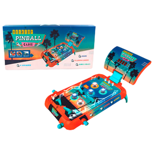 Настольная игра PS Pinball 3+/ Развитие photo 1 Настольная игра PS Pinball 3+/ Развитие photo 1