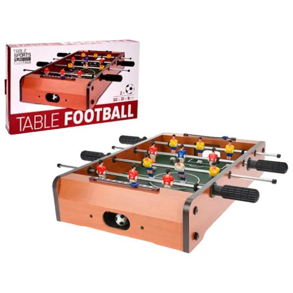 Настольная игра PS Fotbal de masă 3+/ Развитие photo 1 Настольная игра PS Fotbal de masă 3+/ Развитие photo 1