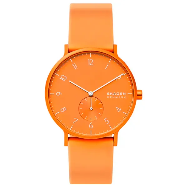 Ceas de mână unisex Skagen SKW6558 Cuarț/ 41 mm photo 1