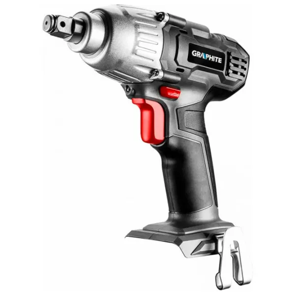 Mașina de înfiletat Graphite 58G018 Acumulator photo 1